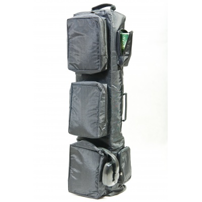 Рюкзак для карабина SILOVIKI 106 (чёрный)