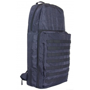 Тактический рюкзак для оружия Tactical 75. Чёрный