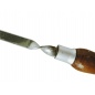 Шампур с деревянной ручкой для шашлыка